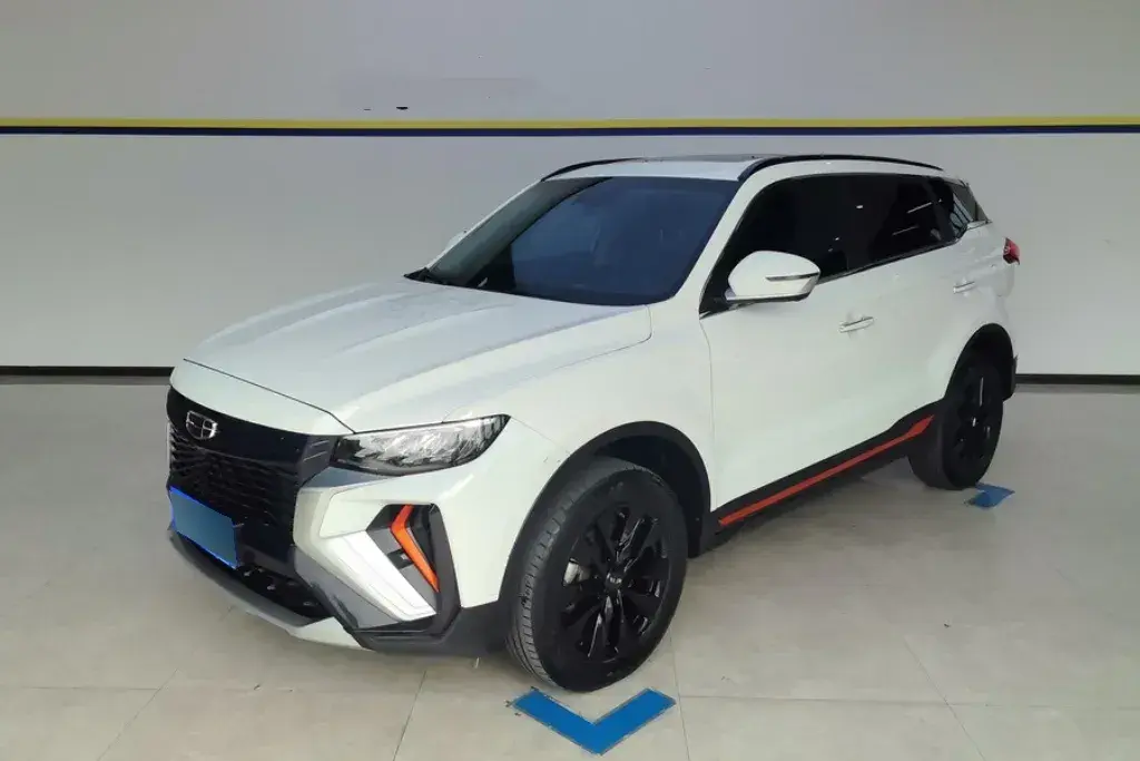 2022 Geely Azkarra 1.8T 184HP L4 7DCT