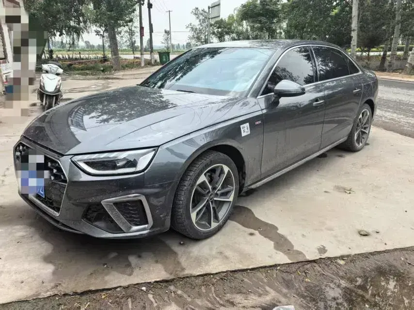 2023 Audi A4L 2.0T 190HP L4 7DCT
