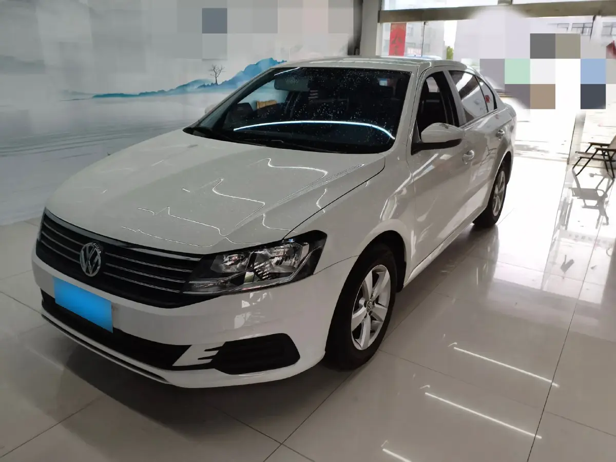 2019 Volkswagen Lavida 1.5L 112HP L4 5MT