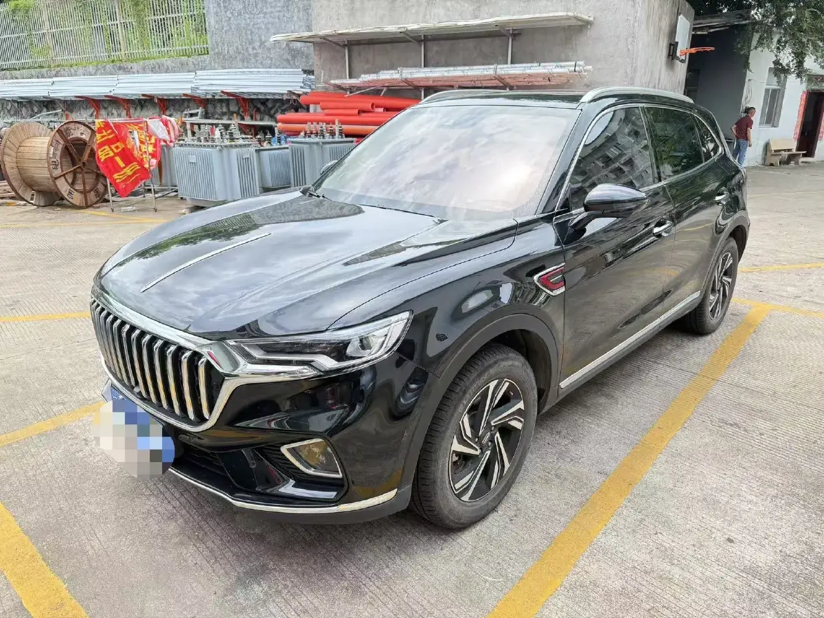 2022 HongQi HS5 2.0T 224HP L4 6AT