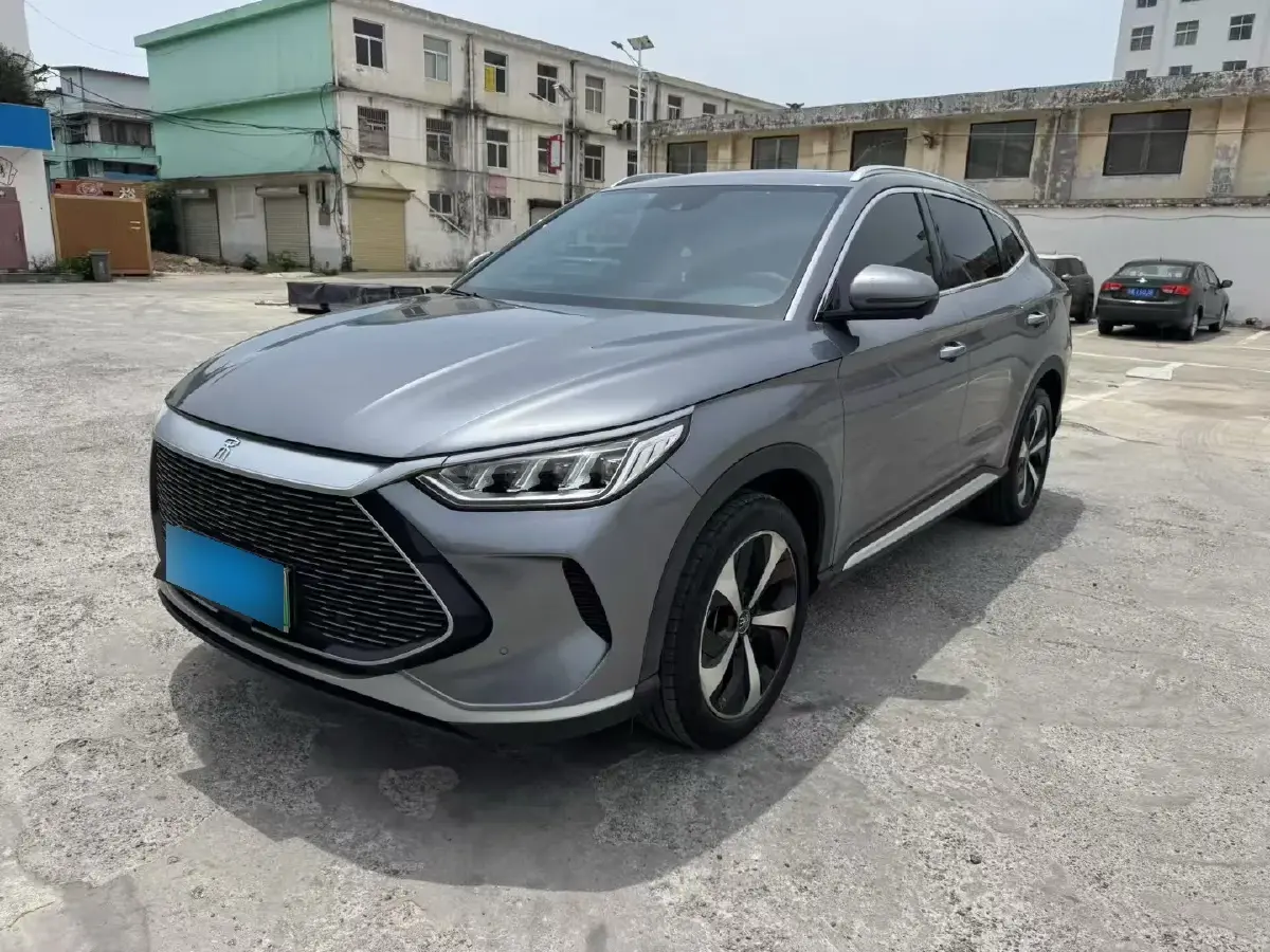 2022 BYD Song Pro 1.5L 110HP L4 E-CVT PHEV 18.3KWH