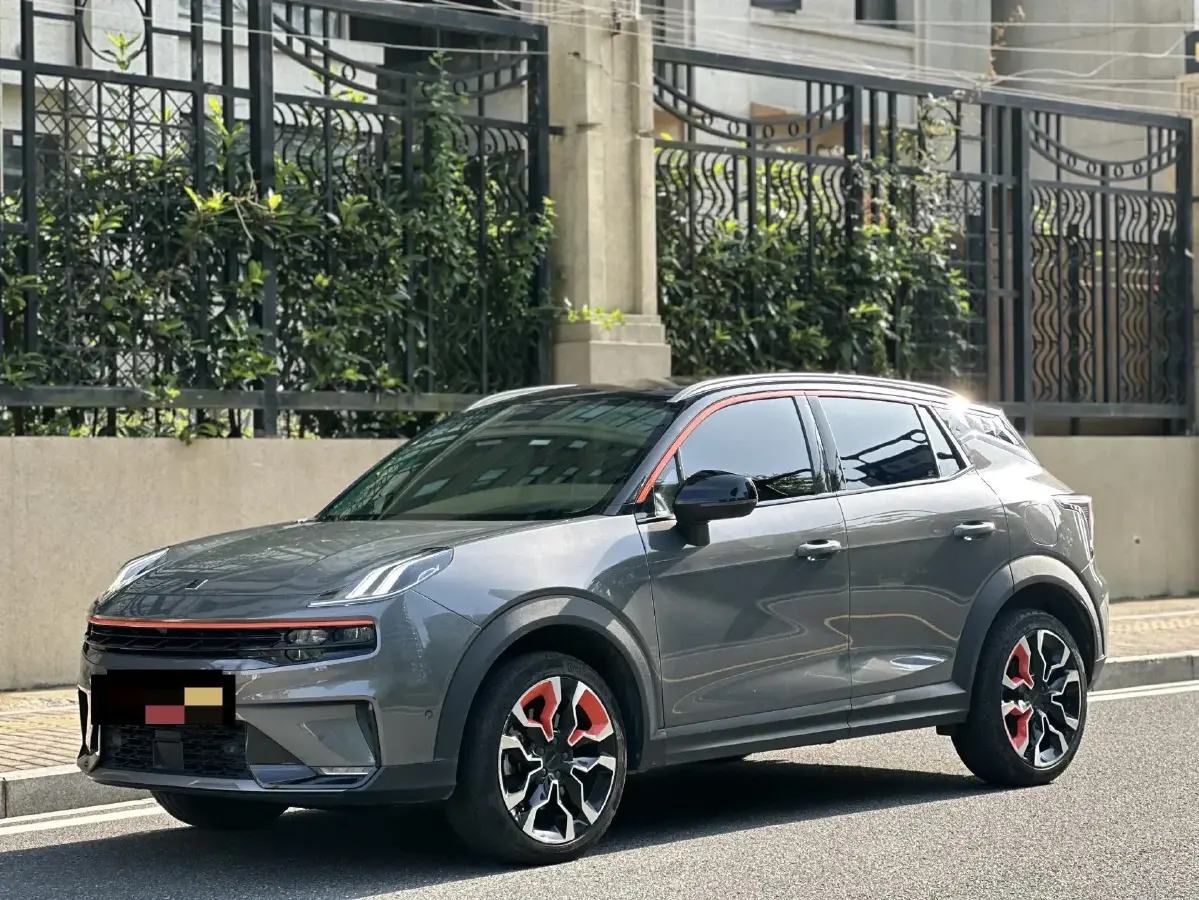 2020 LYNK&CO 06 1.5T 177HP L3 7DCT
