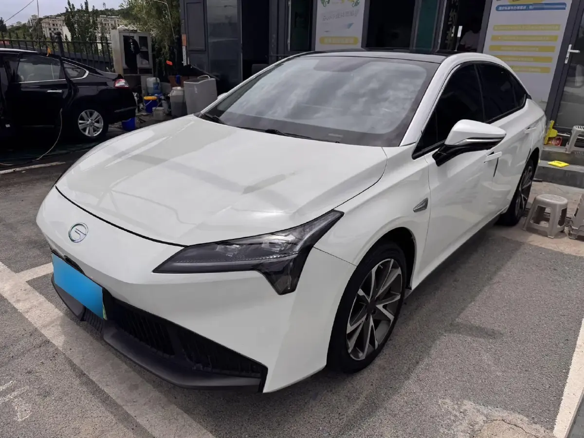 2022 Aion S Plus BEV 58.8KWH
