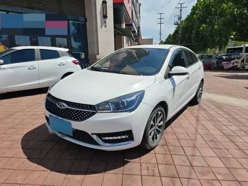 2021 Chery Arrizo 5 1.5L 116HP L4 CVT