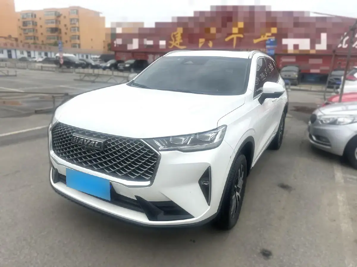 2021 Haval H6 1.5T 169HP L4 7DCT