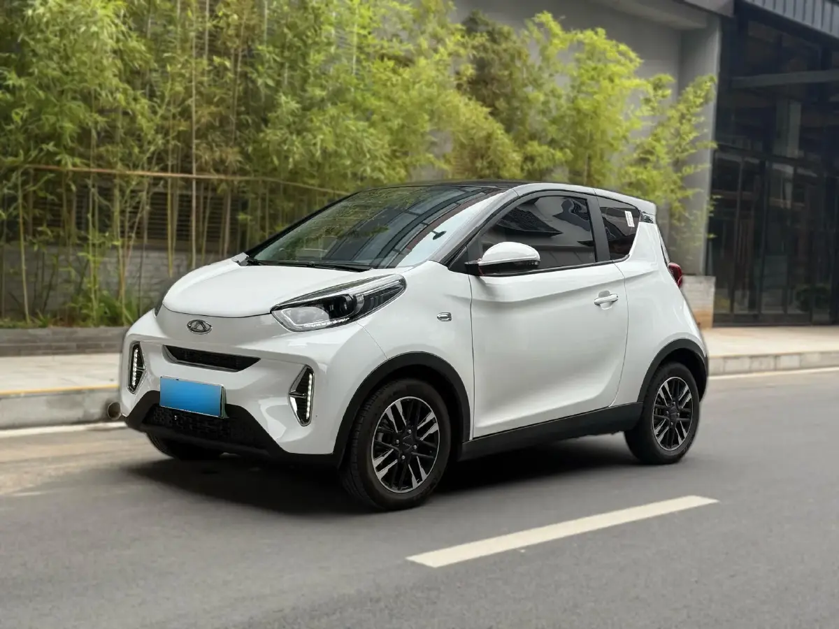 2022 Chery Little Ant BEV 30.6KWH