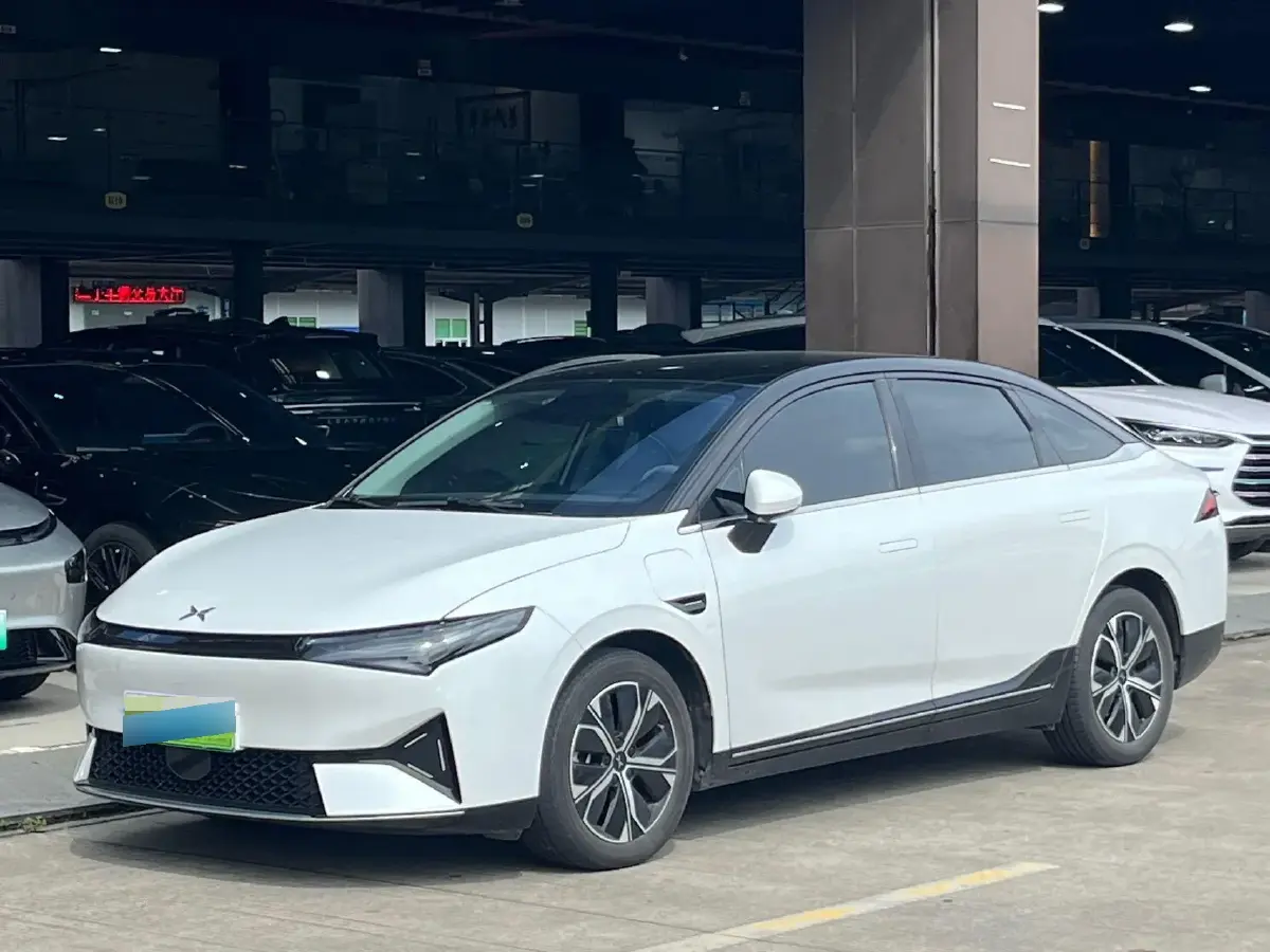 2021 Xpeng P5 BEV 66.2KWH