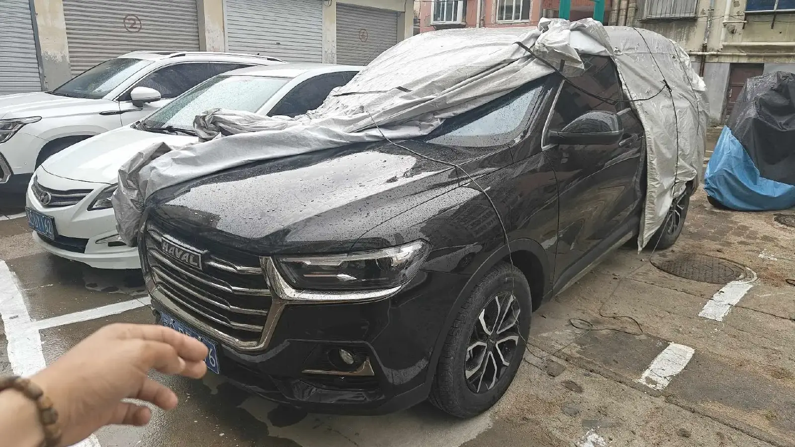 2021 Haval H6 1.5T 150HP L4 7DCT