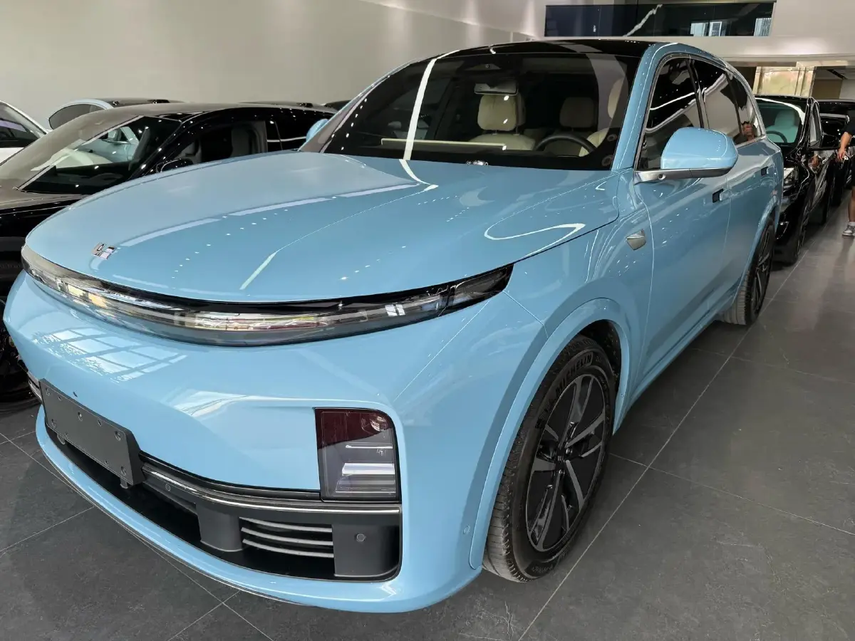 2024 Li L7 Range Extended 154HP REEV 42.8KWH