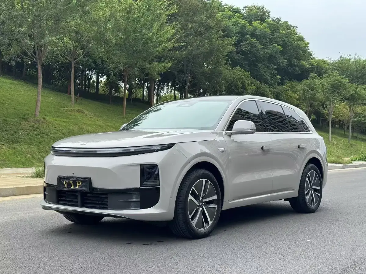 2024 Li L6 Range Extended 154HP L4 REEV 36.8KWH