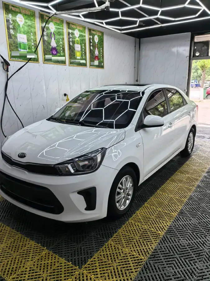 2020 Kia Pegas 1.4L 95HP L4 4AT