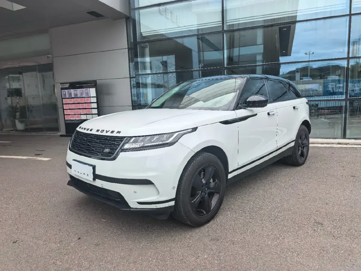 2024 Land Rover Range Rover Velar 2.0T 250HP L4 8AT