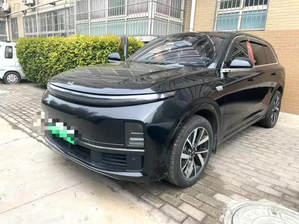 2023 Li L7 Range Extended 154HP REEV 40.9KWH
