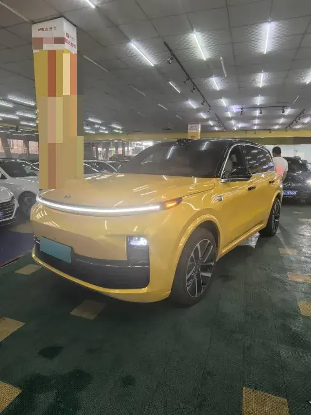 2022 Li L9 Range Extended 154HP REEV 42.6KWH