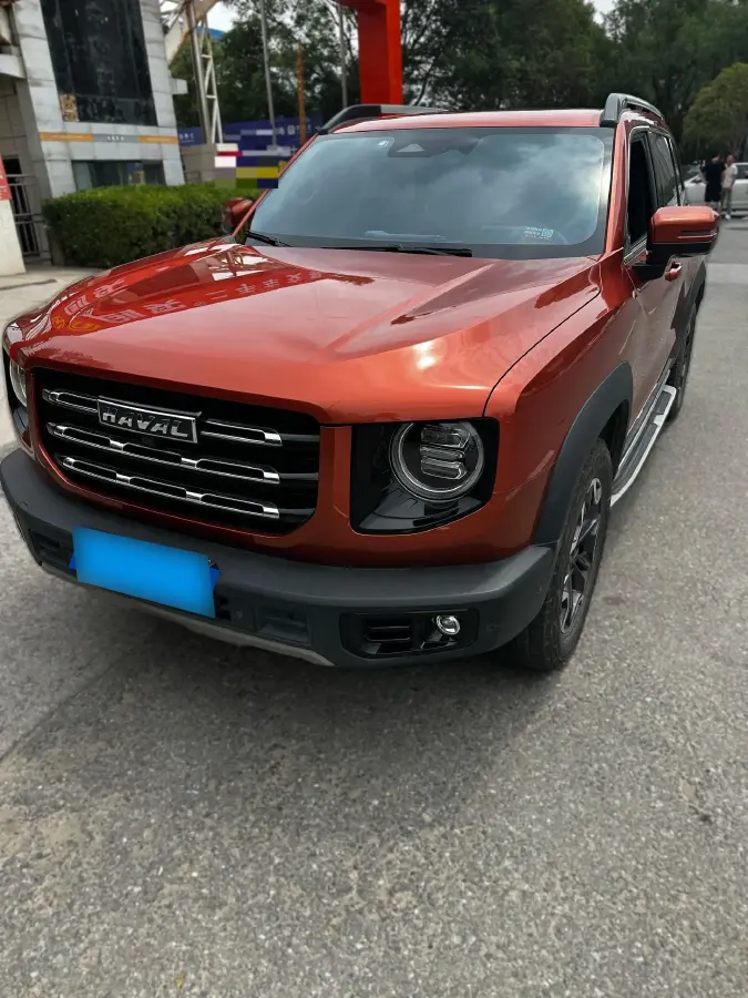 2022 Haval Dargo 2.0T 211HP L4 7DCT