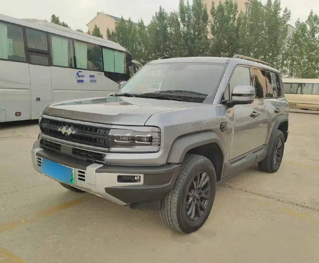 2023 FangChengBao Bao 5 1.5T 194HP L4 E-CVT PHEV 31.8KWH