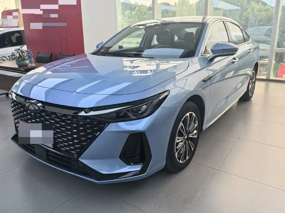 2024 Fulwin FulwinA8 1.5T 156HP L4 1DHT PHEV 18.3KWH