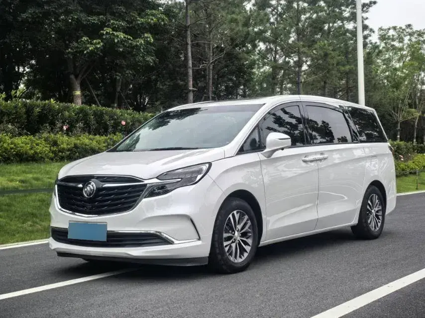 2022 Buick GL8 2.0T 237HP L4 9AT