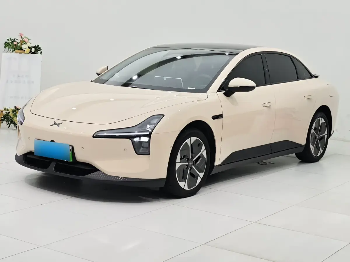 2024 Xpeng MONA M03 BEV 62.2KWH