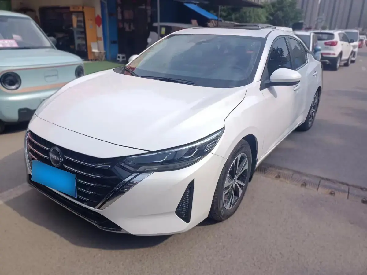 2023 Nissan Sylphy 1.6L 135HP L4 CVT