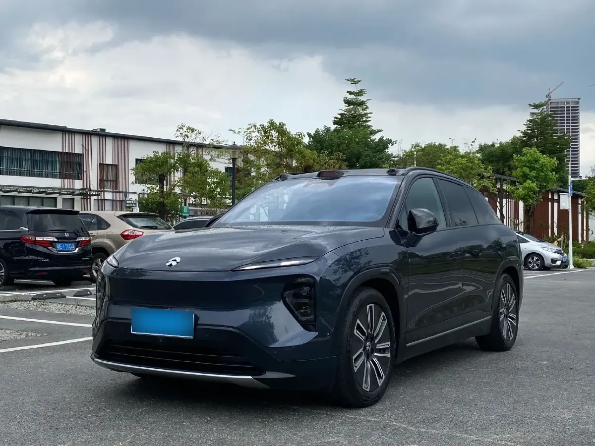 2024 NIO ES7 BEV 75KWH