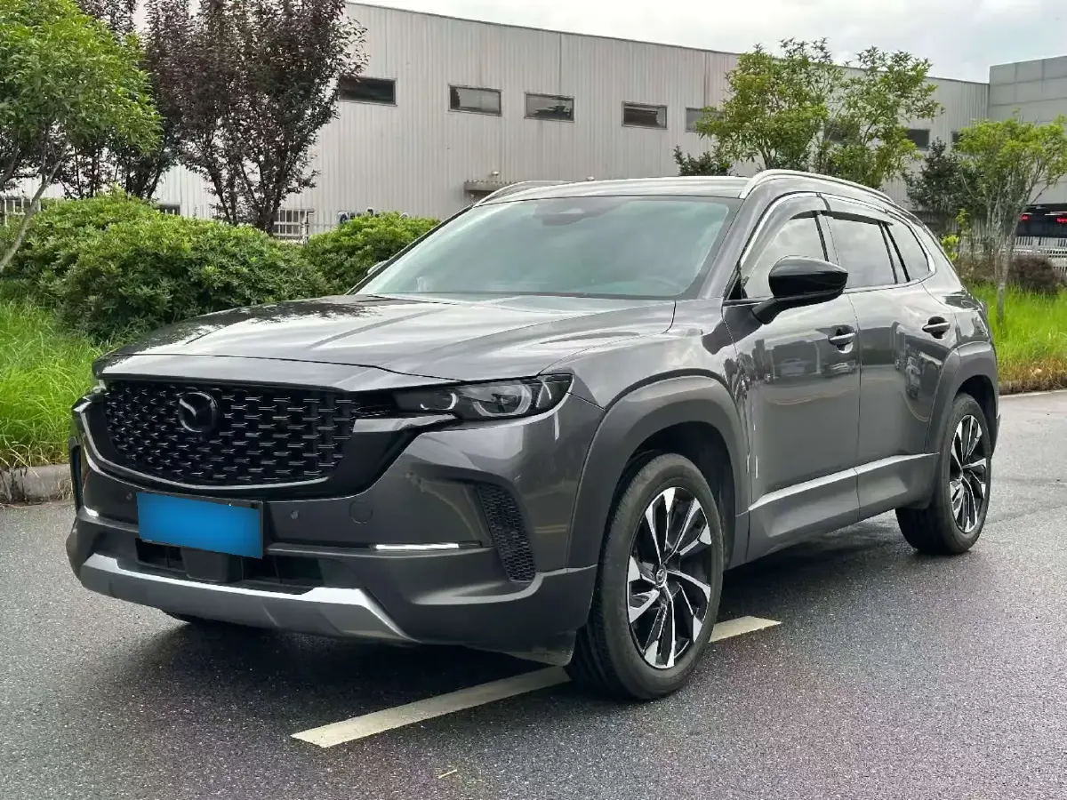 2023 Mazda CX-50 2.5L 188HP L4 6AT