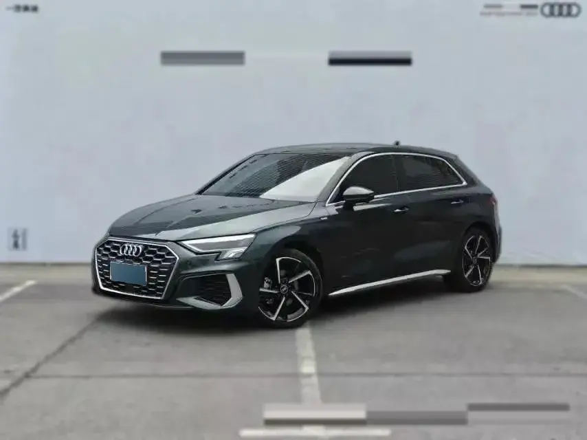 2022 Audi A3 1.4T 150HP L4 7DCT