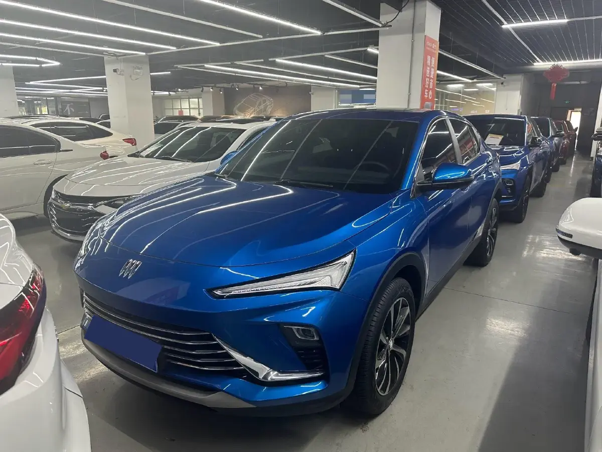 2022 Buick Envista 1.5T 184HP L4 CVT