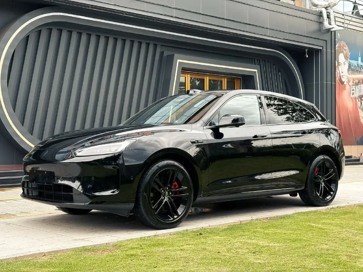 2024 HIMA AITO M5 1.5T 152HP L4 REEV 42KWH