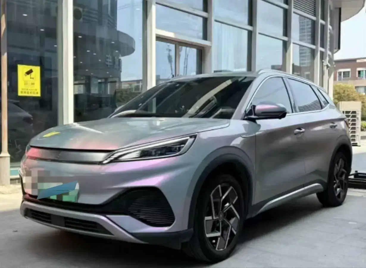 2024 BYD Yuan Plus BEV 49.92KWH