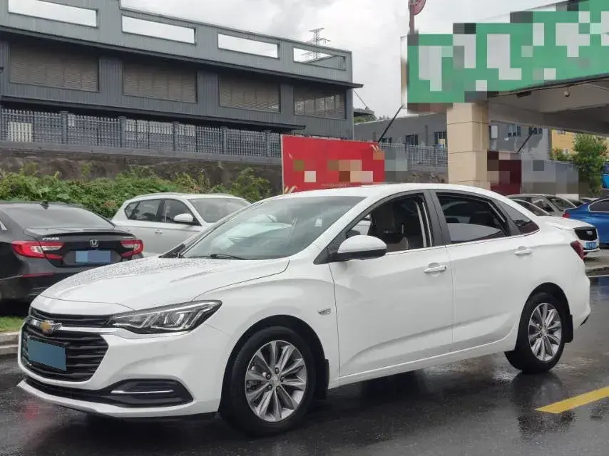 2022 Chevrolet Monza 1.5L 113HP L4 6AT