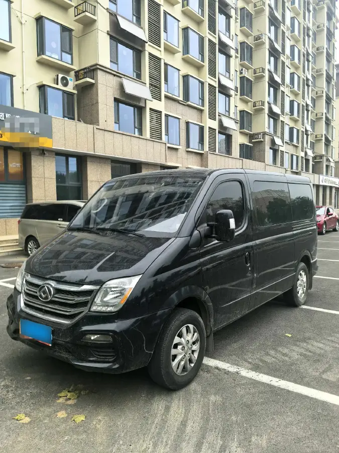 2020 MAXUS XinTu V80 2.0T 139HP L4 6AMT