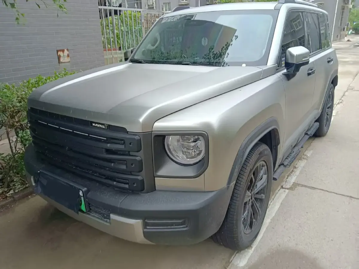 2024 Haval Raptor 1.5T 167HP L4 2DHT PHEV 27.54KWH