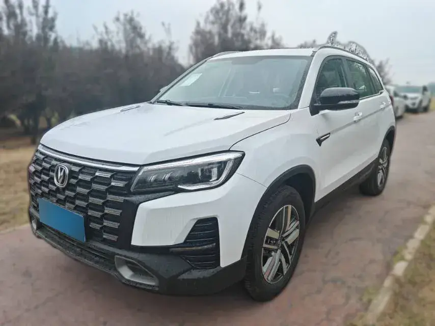 2024 ChangAn CS75 1.5T 188HP L4 7DCT