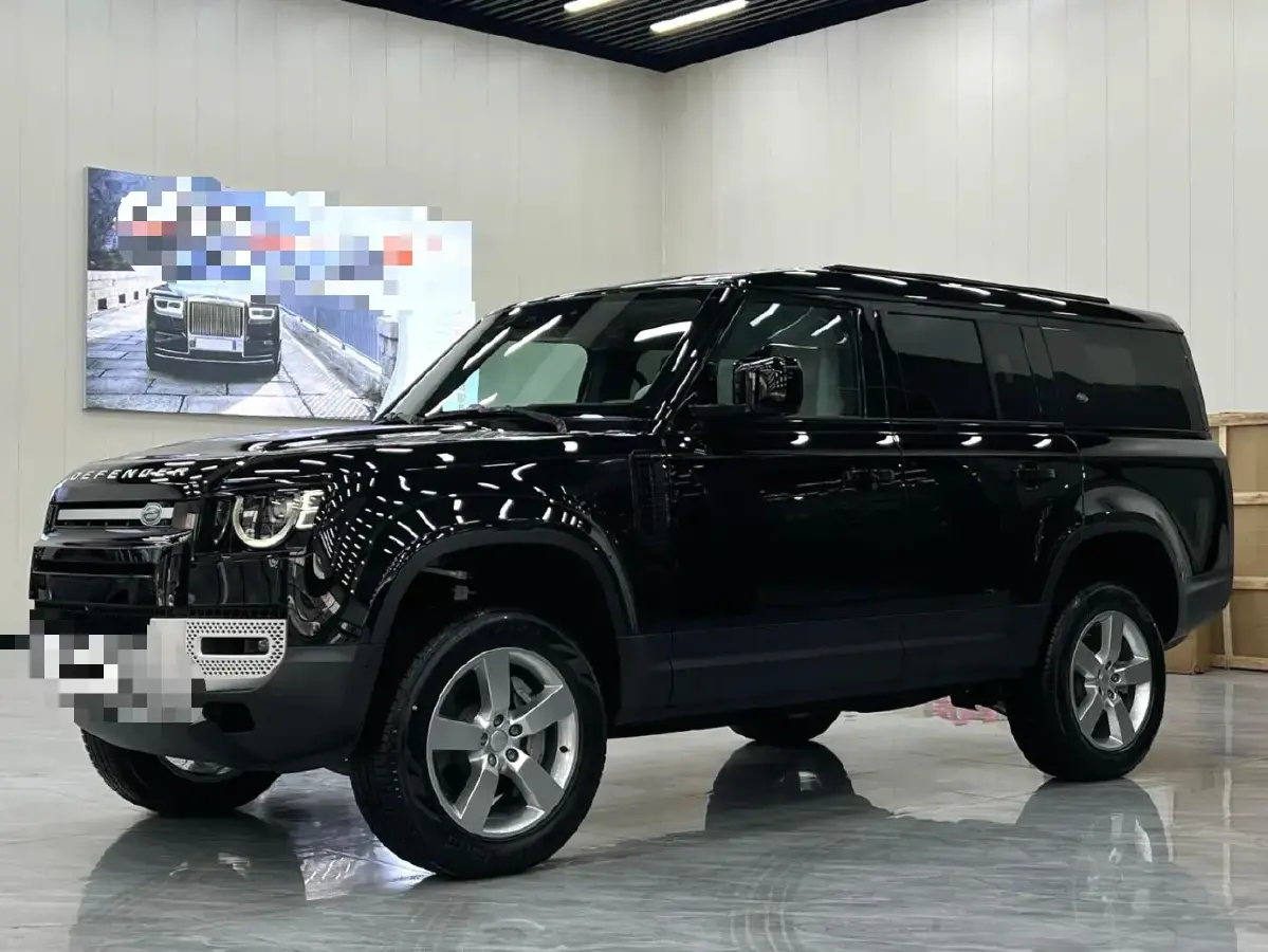2023 Land Rover Defender 3.0T 400HP L6 8AT