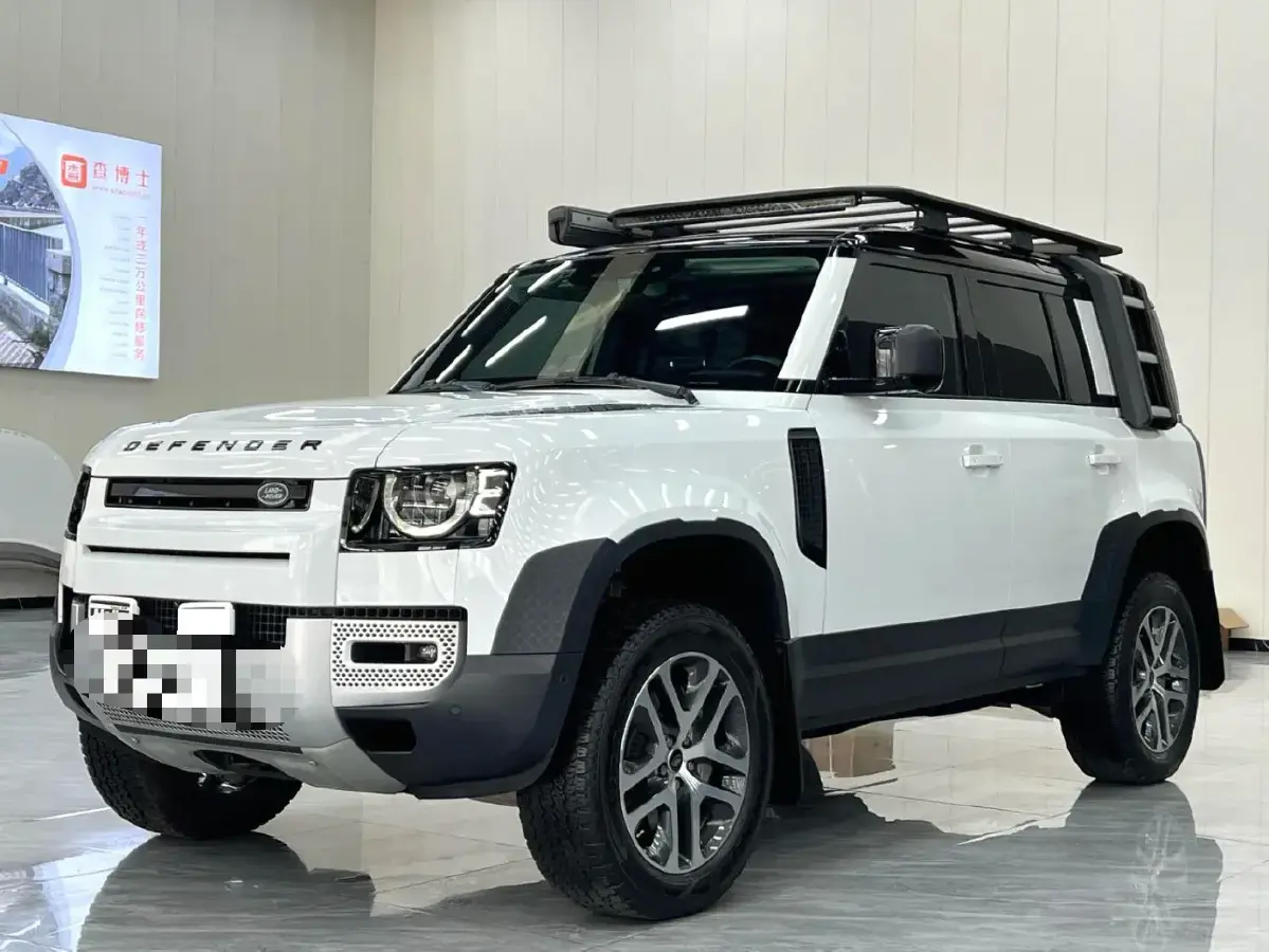 2023 Land Rover Defender 3.0T 400HP L6 8AT