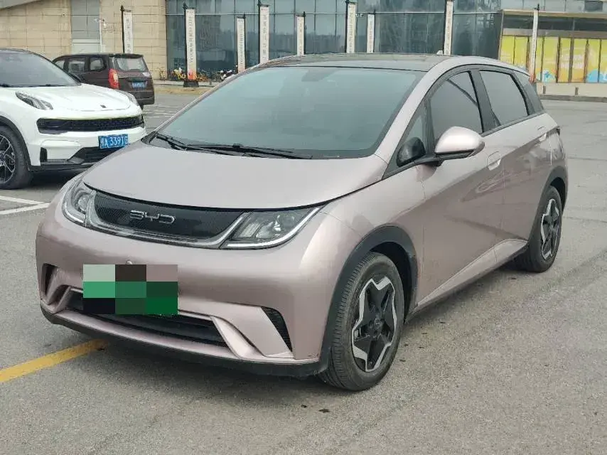2021 BYD Dolphin BEV 44.9KWH