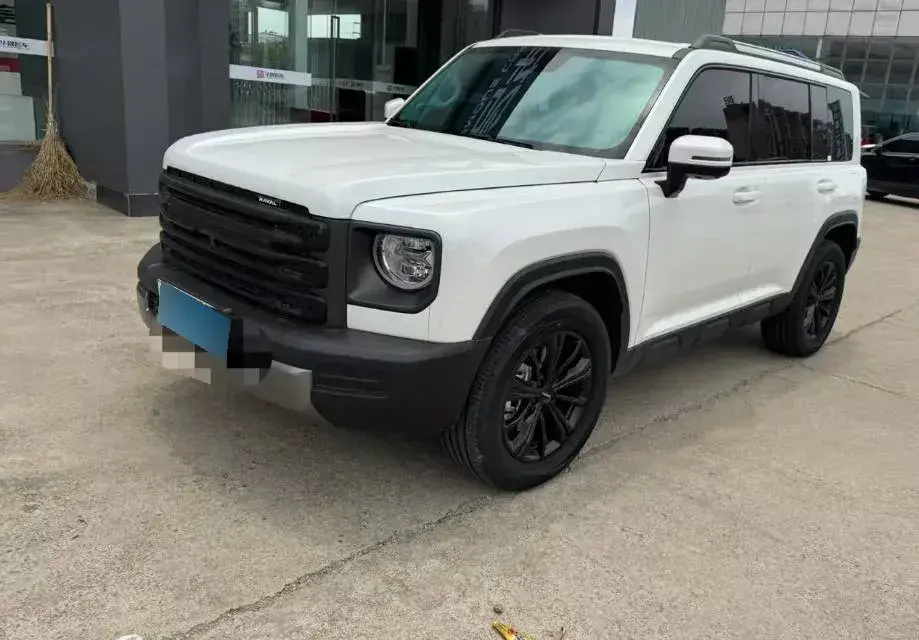 2024 Haval Raptor 1.5T 167HP L4 2DHT PHEV 18.74KWH