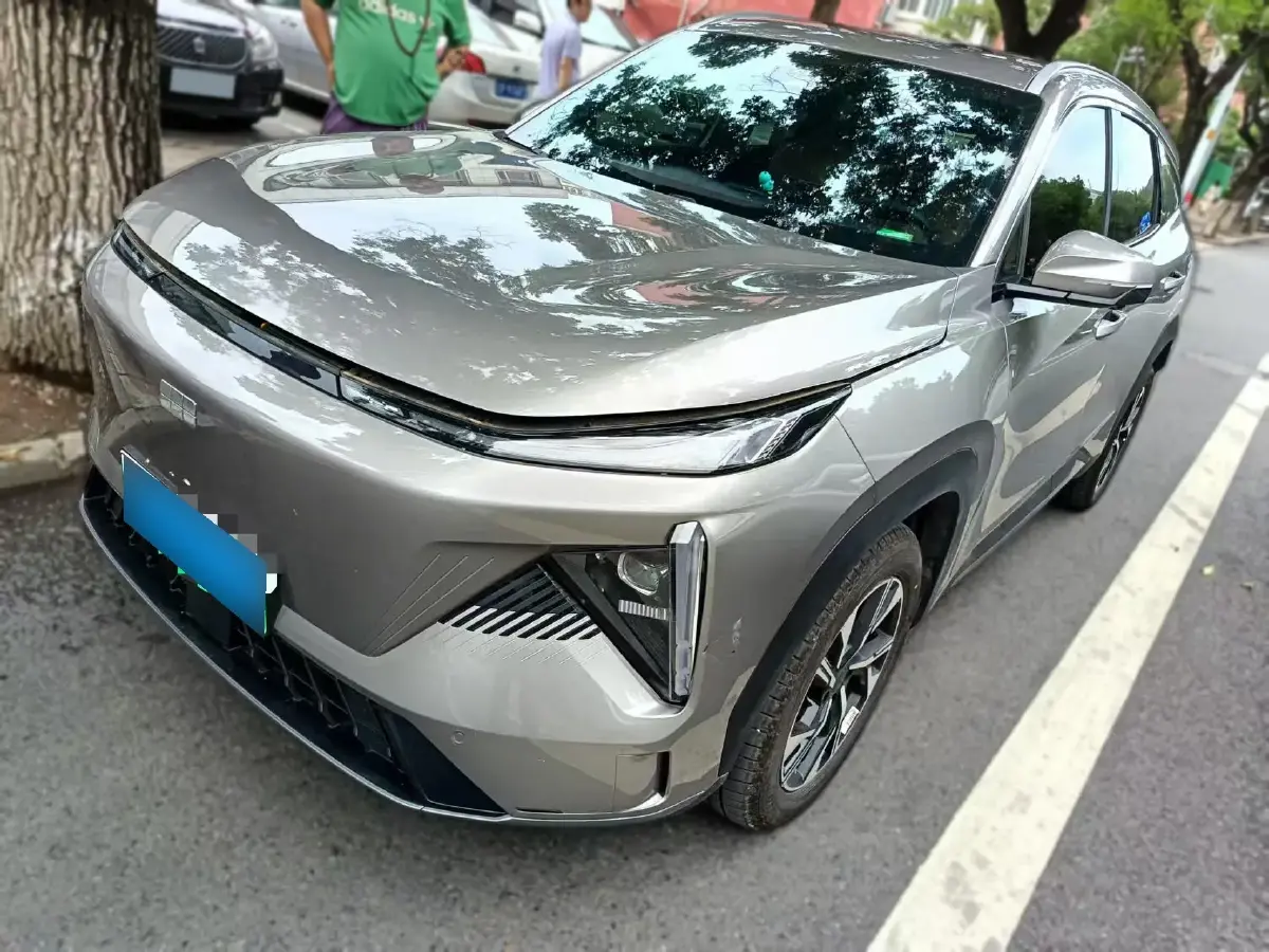 2024 Geely Galaxy L7 1.5T 163HP L4 3DHT PHEV 9.11KWH