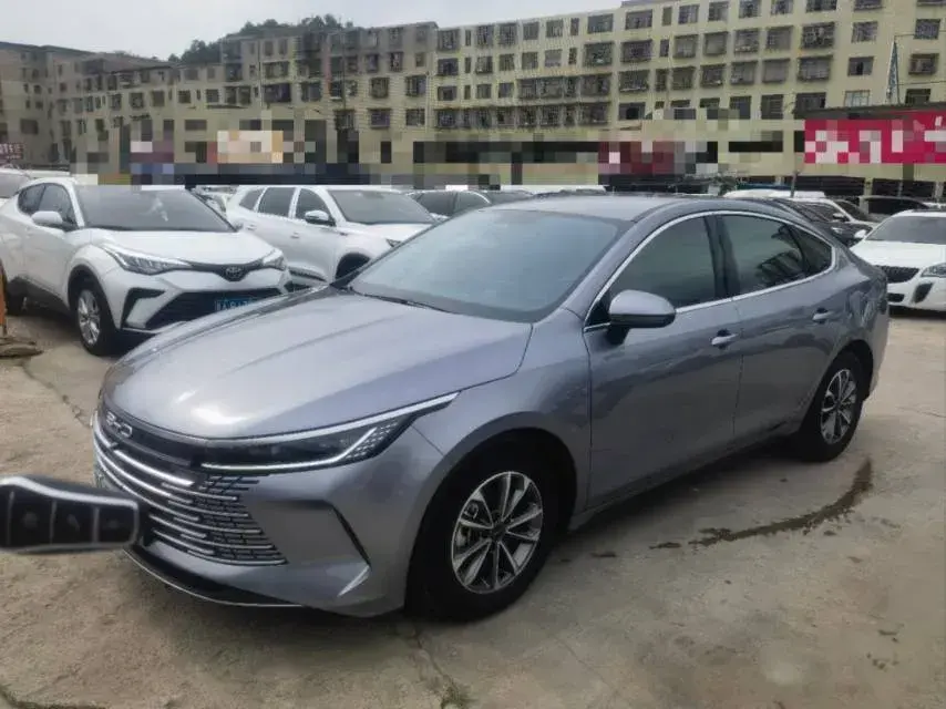 2024 BYD Destroyer 05 1.5L 110HP L4 E-CVT PHEV 8.3KWH