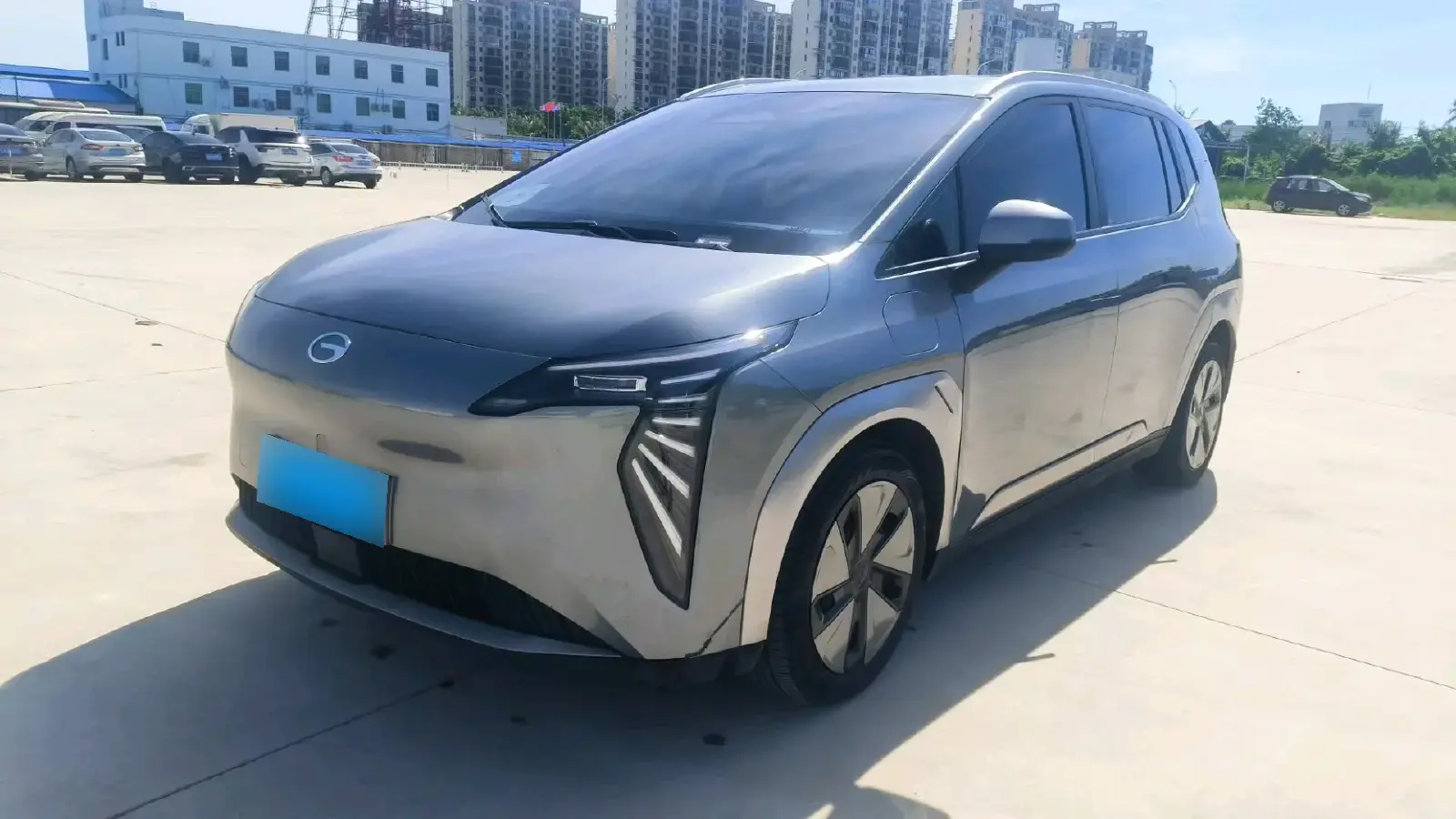 2023 Aion Y BEV 68.2KWH