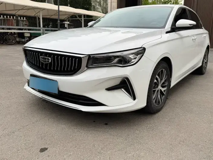 2023 Geely Emgrand 1.5L 127HP L4 CVT
