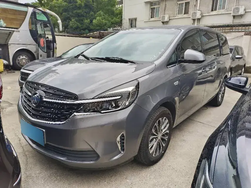 2021 Buick GL8 2.0T 237HP L4 9AT