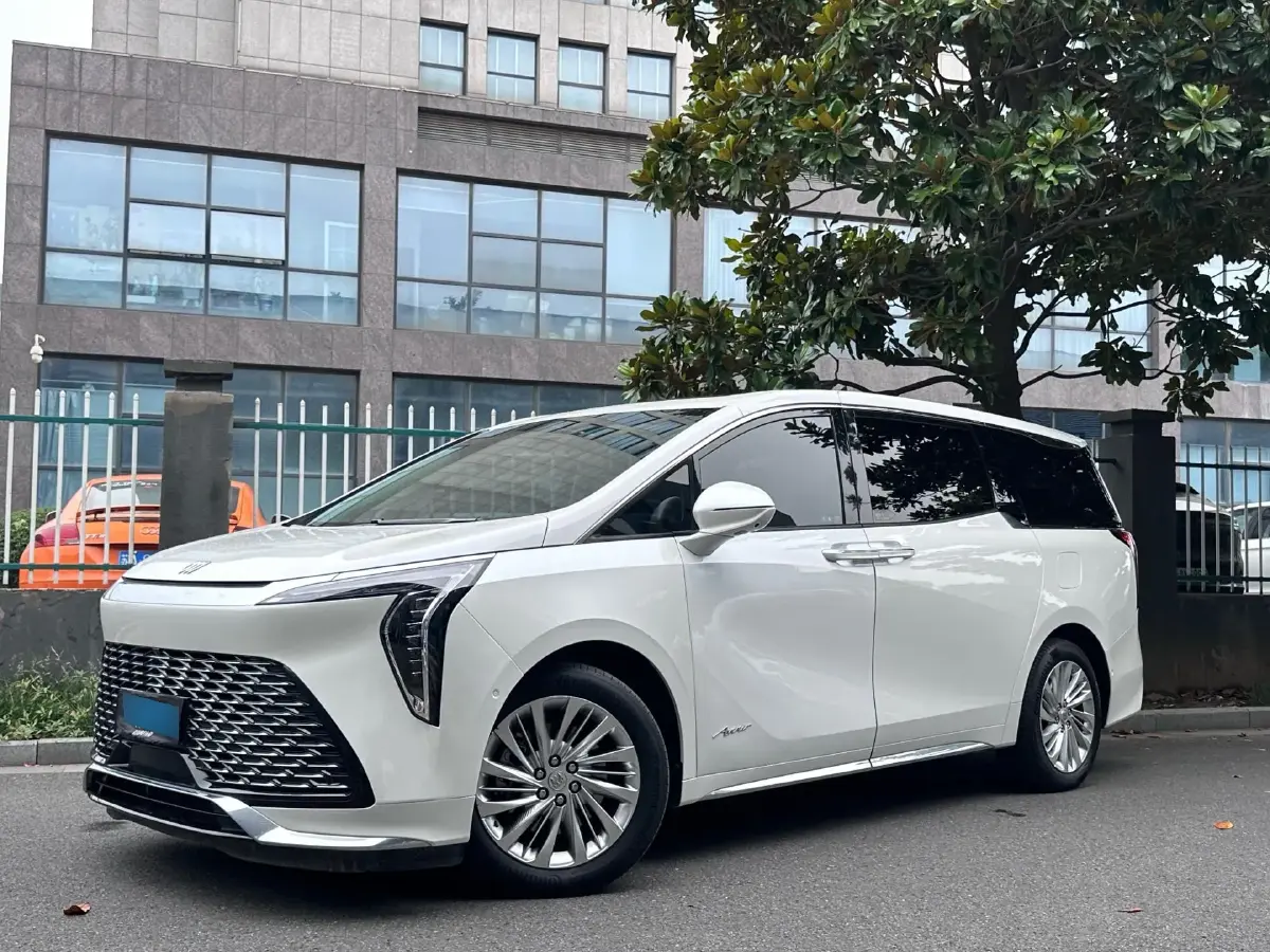 2023 Buick Century 2.0T 237HP L4 9AT