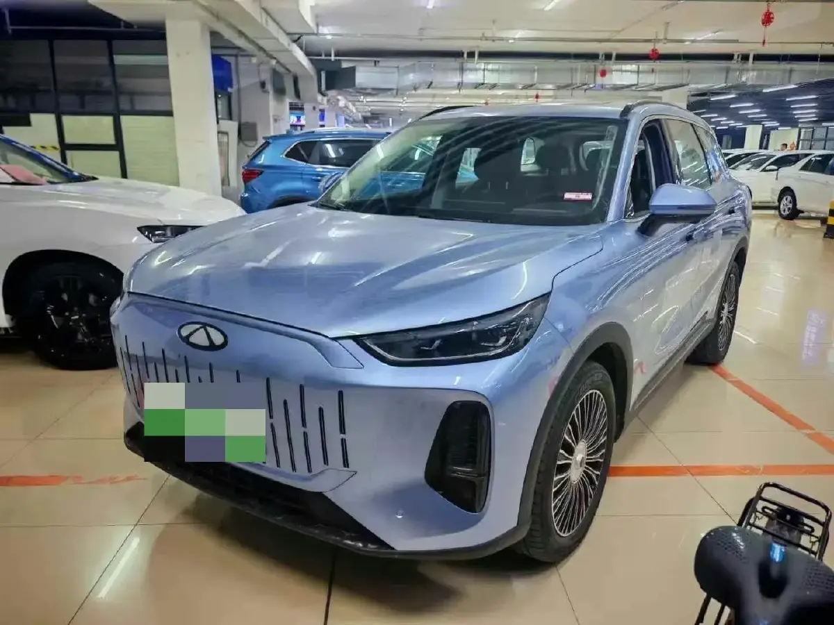 2024 Fulwin FulwinT9 1.5T 156HP L4 1DHT PHEV 19.43KWH