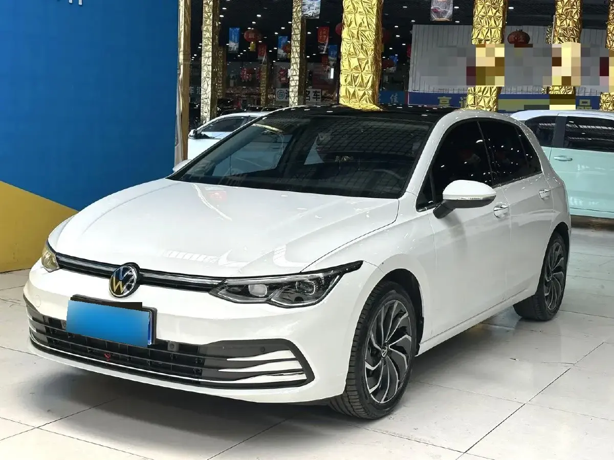 2023 Volkswagen Golf 1.4T 150HP L4 7DCT
