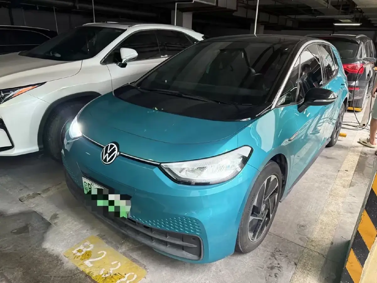 2022 Volkswagen ID.3 BEV 57.3KWH