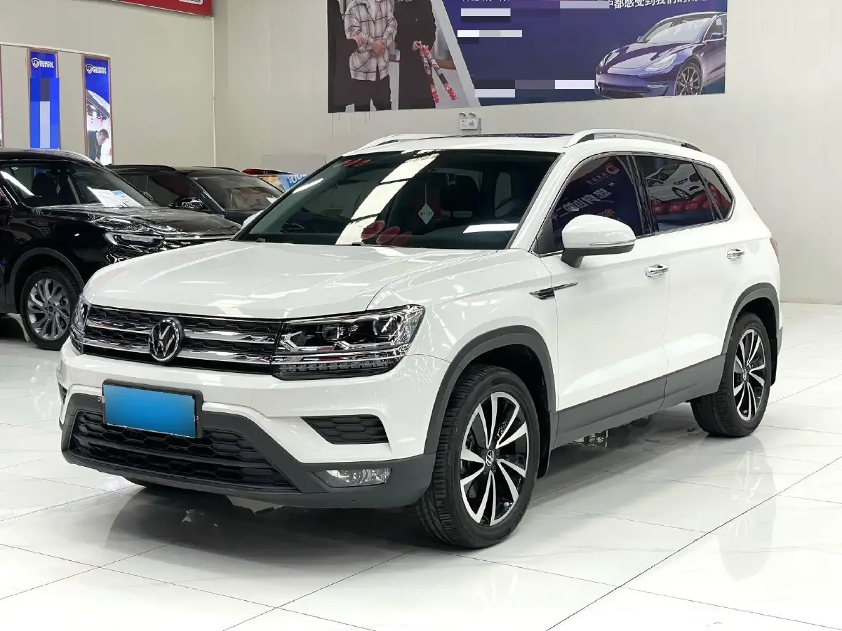 2021 Volkswagen Tharu 1.4T 150HP L4 7DCT