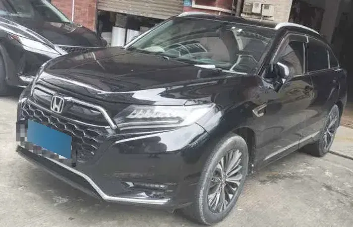 2020 Honda UR-V 2.0T 272HP L4 9AT