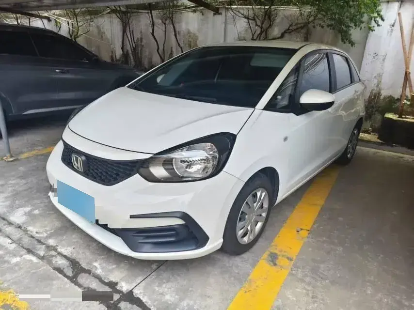 2021 Honda Fit 1.5L 131HP L4 CVT